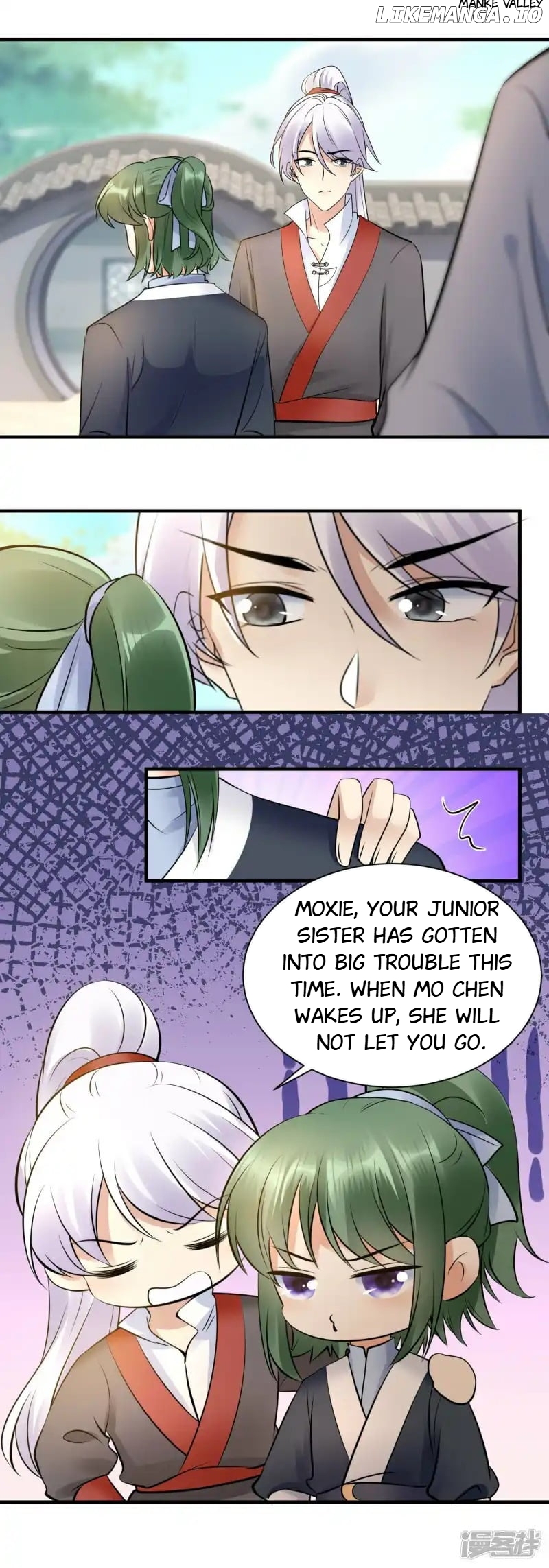 The Cold King’s Beloved Forensic Wife chapter 123 - page 14